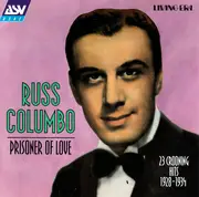 CD - Russ Columbo - Prisoner Of Love