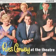 Russ Conway , Tony Osborne And His Orchestra - Russ Conway At The Theatre