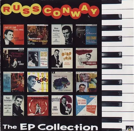 Russ Conway - The Ep Collection