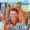 7inch Vinyl Single - Russ Conway - Time To Celebrate