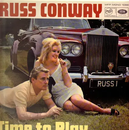Russ Conway - Time To Play