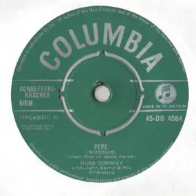 russ conway - Pepe / Matador From Trinidad