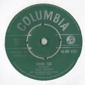 russ conway - China Tea