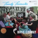 LP - Russ Conway - Family Favourites