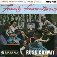 Russ Conway - Family Favourites (No. 2)