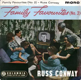 russ conway - Family Favourites (No. 2)