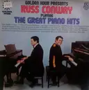 LP - Russ Conway - Golden Hour Presents Russ Conway Playing The Great Piano Hits