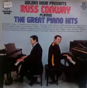 LP - Russ Conway - Golden Hour Presents Russ Conway Playing The Great Piano Hits