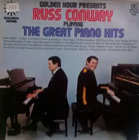 russ conway - Golden Hour Presents Russ Conway Playing The Great Piano Hits