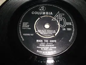 russ conway - Mack The Knife