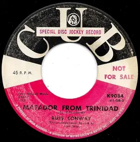 russ conway - Matador From Trinidad