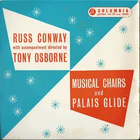 russ conway - Musical Chairs & Palais Glide