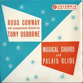 russ conway - Musical Chairs & Palais Glide