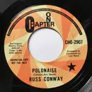 7inch Vinyl Single - Russ Conway - Polonaise /  Villa D'amour