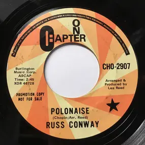 russ conway - Polonaise /  Villa D'amour