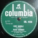 Schellack - Russ Conway - Side Saddle / Pixilated Penguin