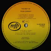 LP - Russ Conway - The Best Of Russ Conway