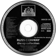 CD - Russ Conway - The EP Collection