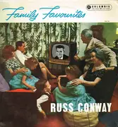 LP - Russ Conway - Family Favourites
