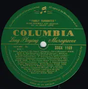 LP - Russ Conway - Family Favourites