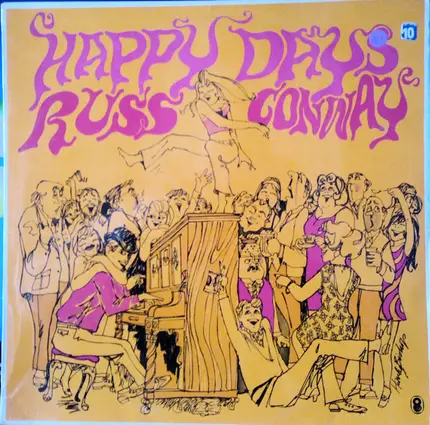 Russ Conway - Happy Days