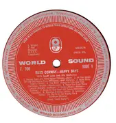 LP - Russ Conway - Happy Days - Mono