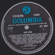 LP - Russ Conway - Russ Hour