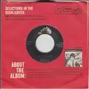 7inch Vinyl Single - Russ David And His Orchestra - All Of My Life - Rockaway Pressing