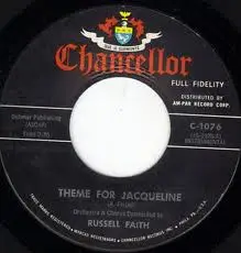Russ Faith - Theme For Jacqueline / So Long Emile