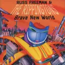 CD - Russ Freeman & The Rippingtons - Brave New World