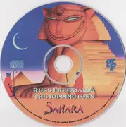CD - Russ Freeman & The Rippingtons - Sahara