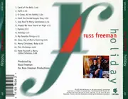 CD - Russ Freeman - Holiday