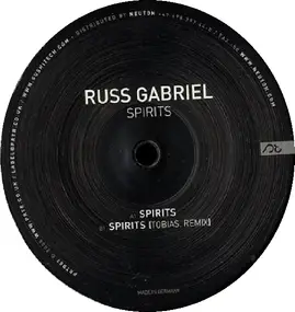 Russ Gabriel - Spirits