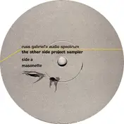 Russ Gabriel's Audio Spectrum - The Other Side Project Sampler