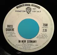 Russ Giguere - In New Germany / Let It Flow