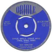 Russ Hamilton - Smile, Smile, Smile, And Sing, Sing, Sing