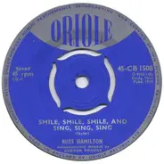Russ Hamilton - Smile, Smile, Smile, And Sing, Sing, Sing