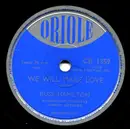 Schellack - Russ Hamilton - We Will Make Love / Rainbow