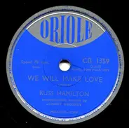 Russ Hamilton - We Will Make Love / Rainbow