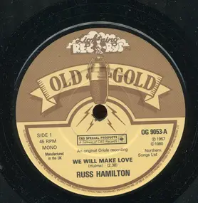 Russ Hamilton - We Will Make Love