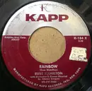 7inch Vinyl Single - Russ Hamilton - Rainbow / We Will Make Love
