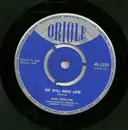7inch Vinyl Single - Russ Hamilton - We Will Make Love / Rainbow