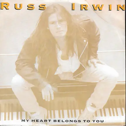 Russ Irwin - My heart belongs to you