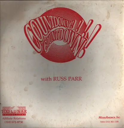 Russ Parr - Countdown! Coundown!