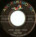 7inch Vinyl Single - Russ Regan , Laura Lane - Junior, Junior, Junior
