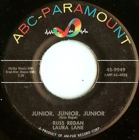 Russ Regan - Junior, Junior, Junior