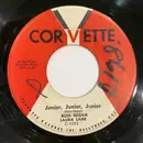 7inch Vinyl Single - Russ Regan , Laura Lane - Junior, Junior, Junior