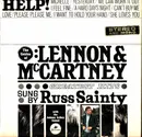 LP - Russ Sainty With Johnny Arthey Orchestra - The Genius Of Lennon & McCartney