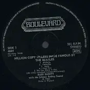 Russ Sainty - Million Copy Sellers Made Famous By The Beatles
