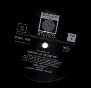 LP - Russ Sainty With Johnny Arthey Orchestra - The Genius Of Lennon & McCartney
